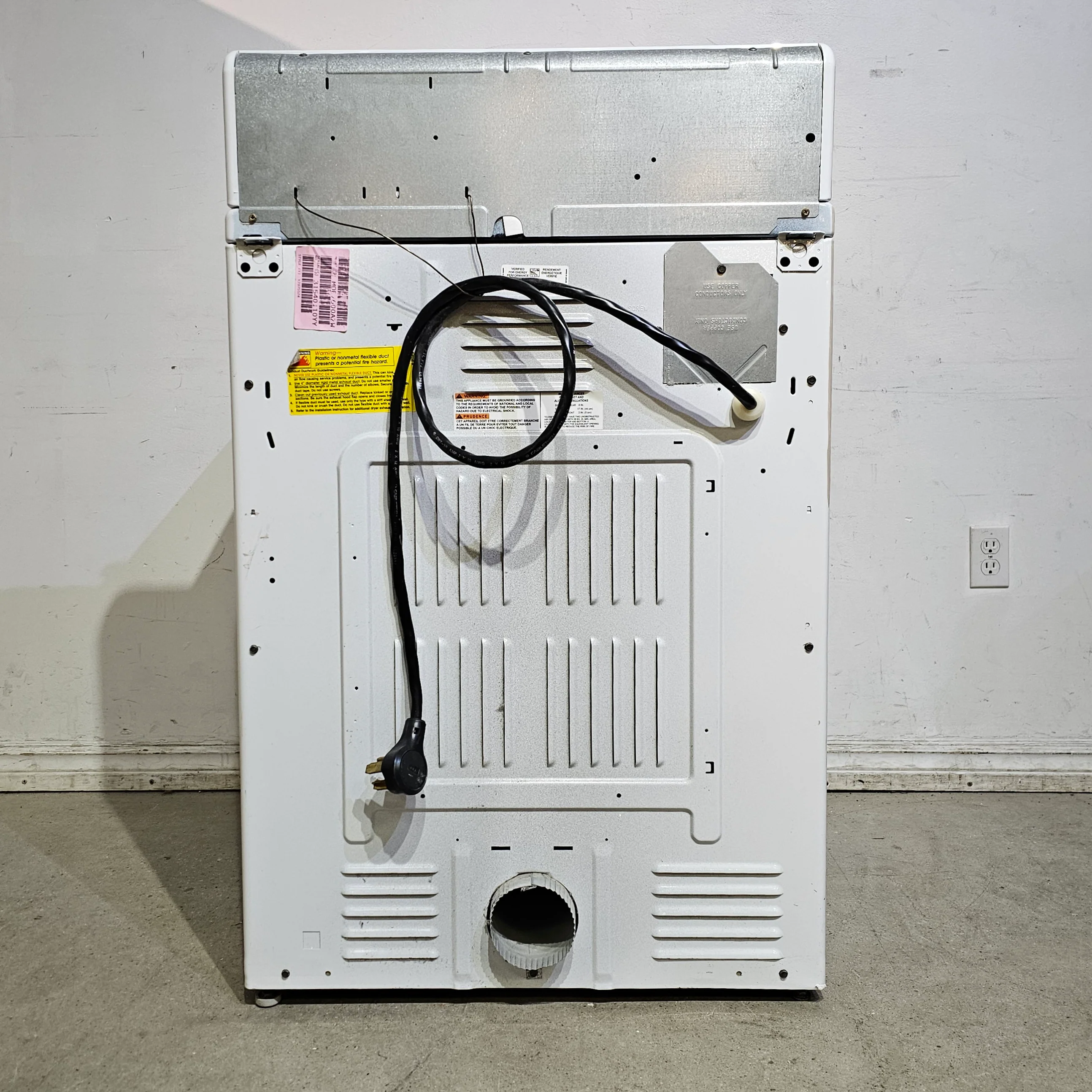 Maytag Front Loading Dryer - Image 6