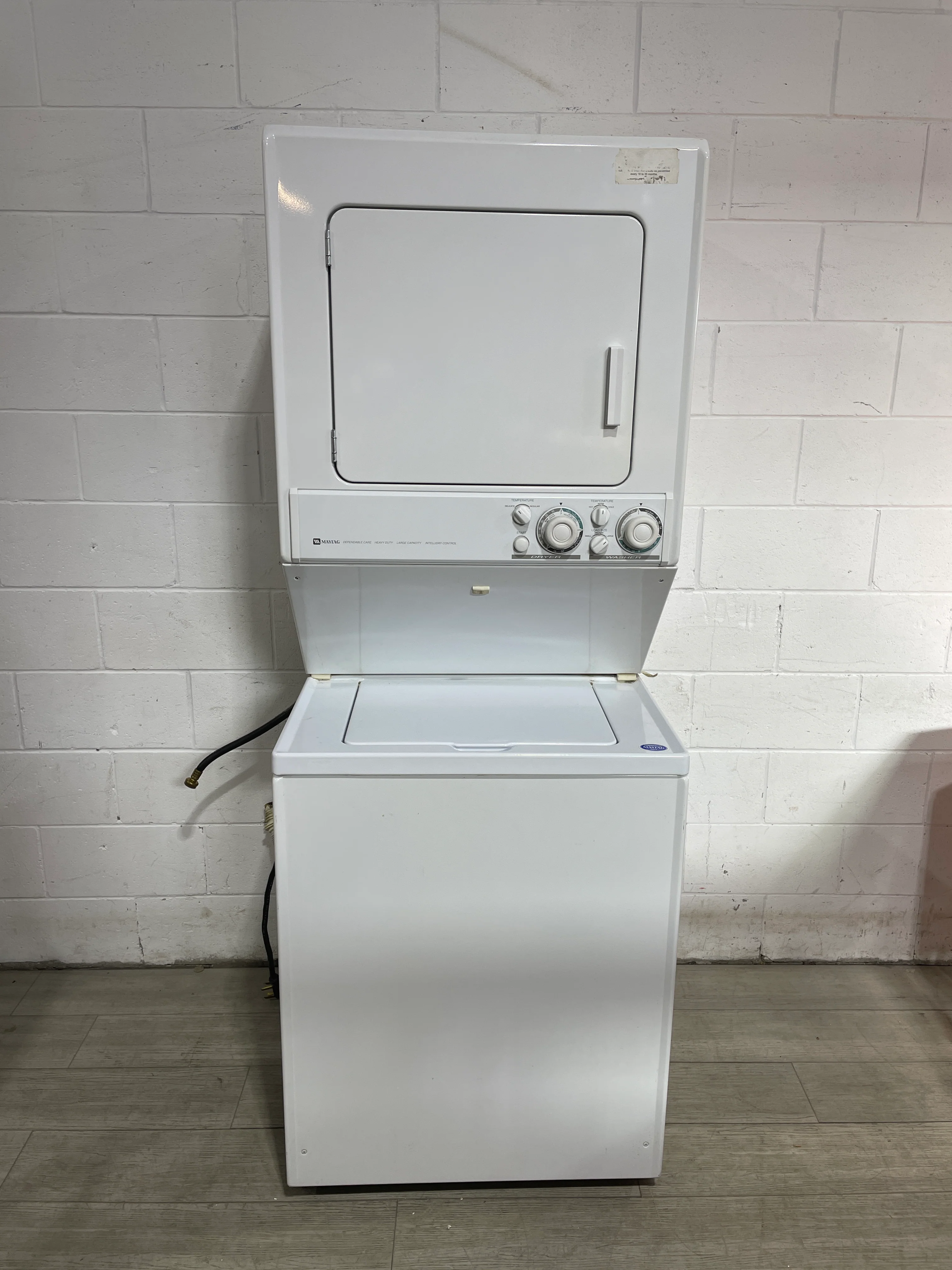 Maytag Washer / Dryer Combo
