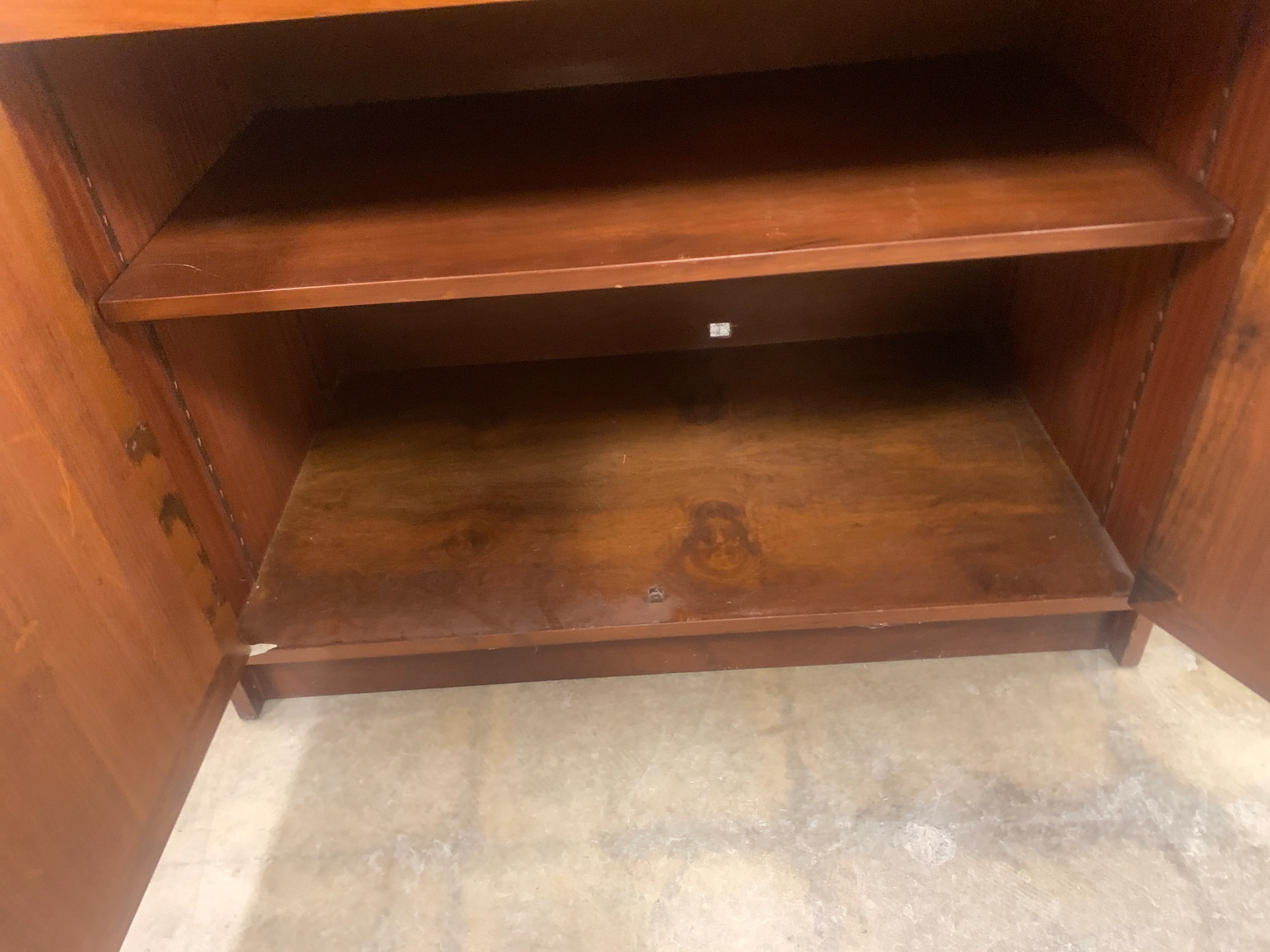 Mid Century Modern 2 Piece Unit - Image 2