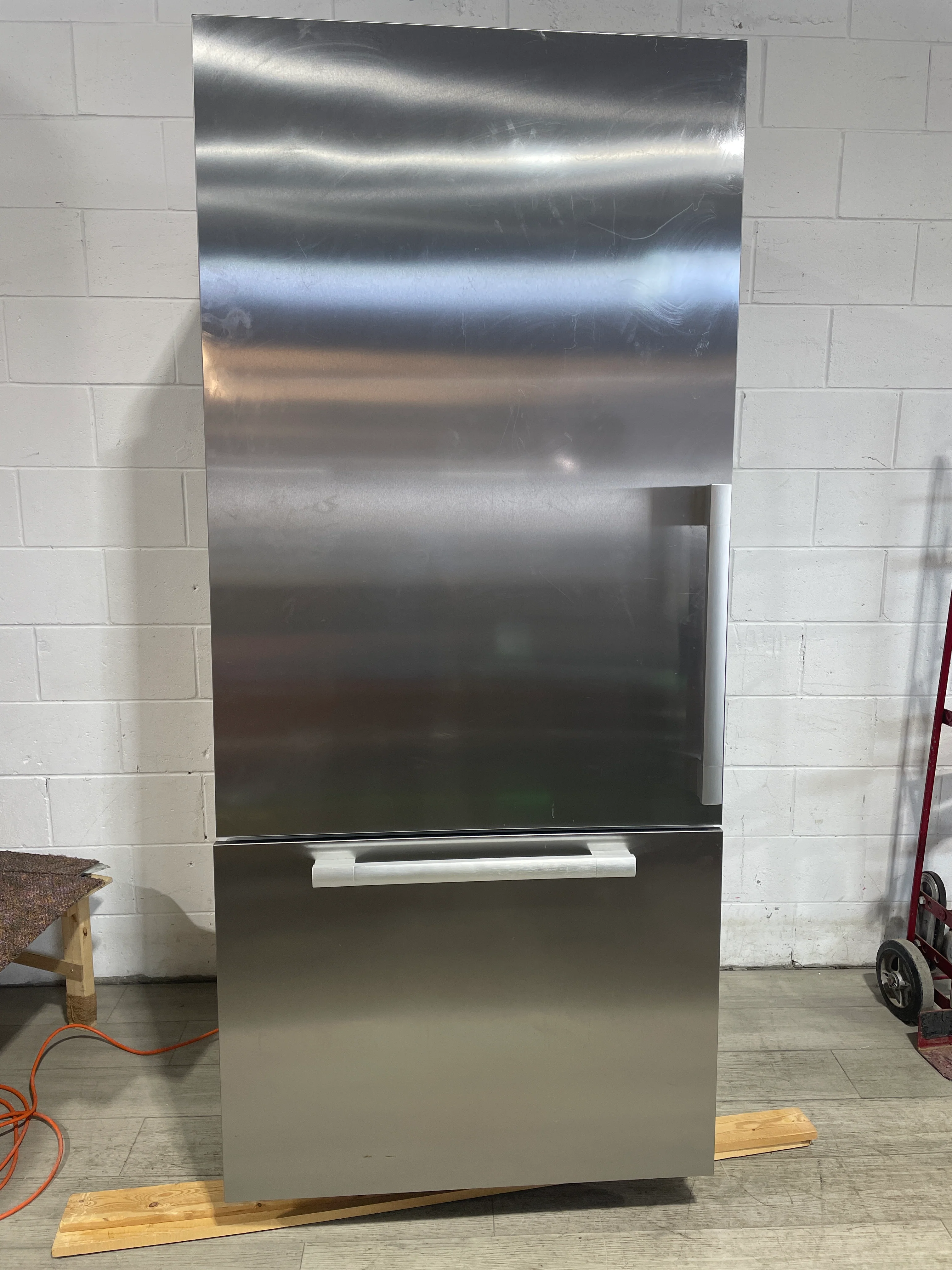 Miele 36" Stainless Steel Refrgerator