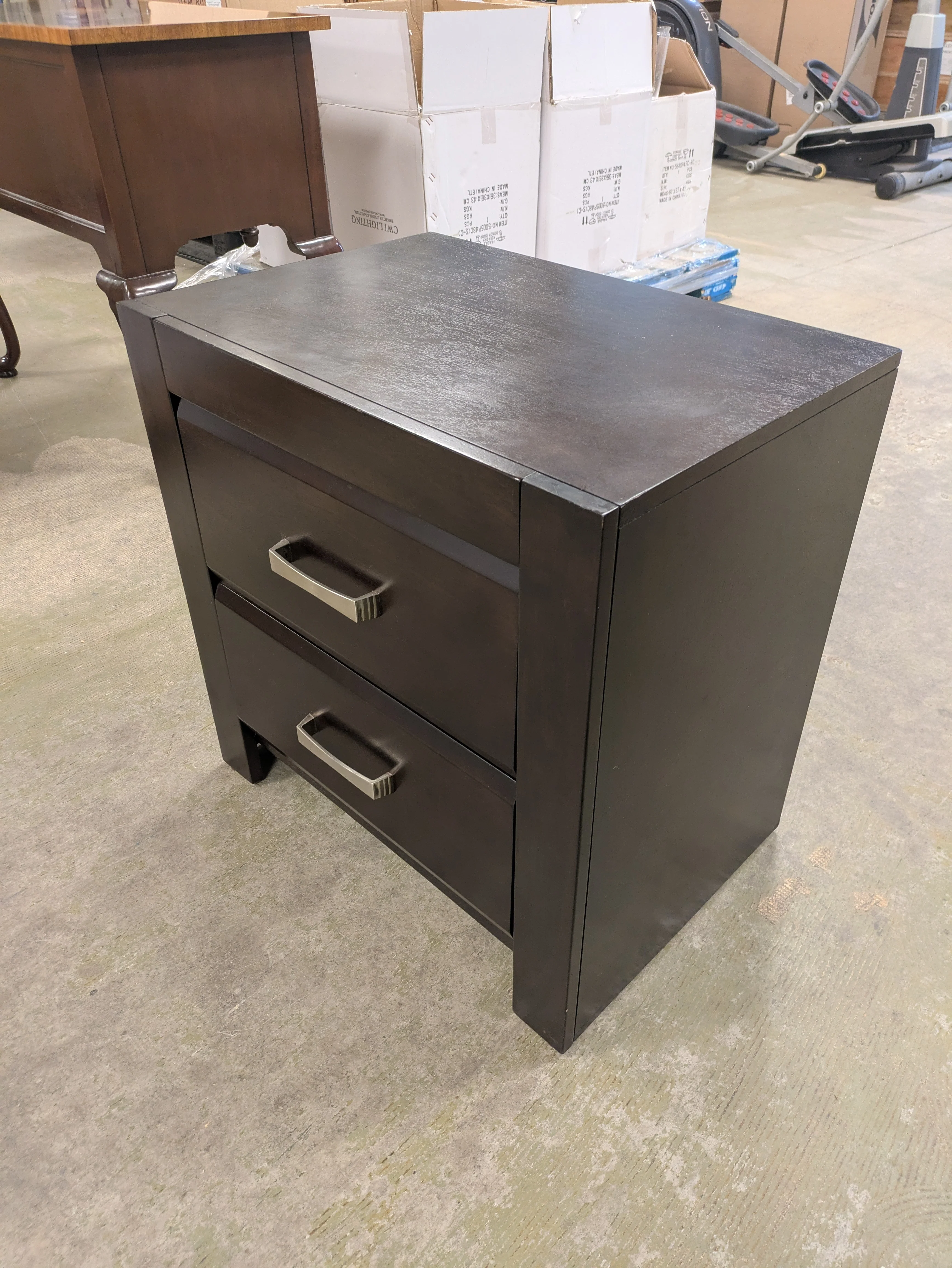 Modern Bedside Tables - Image 2