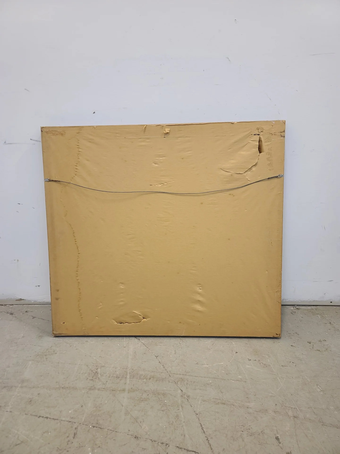 "Oceania" Wood Painting - Image 2