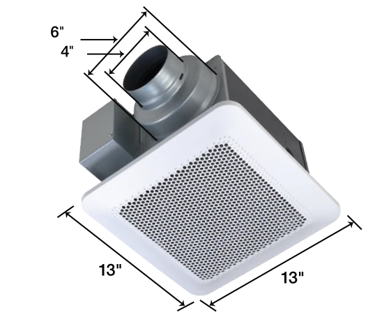 Panasonic Whisper Choice Ventilation Fan