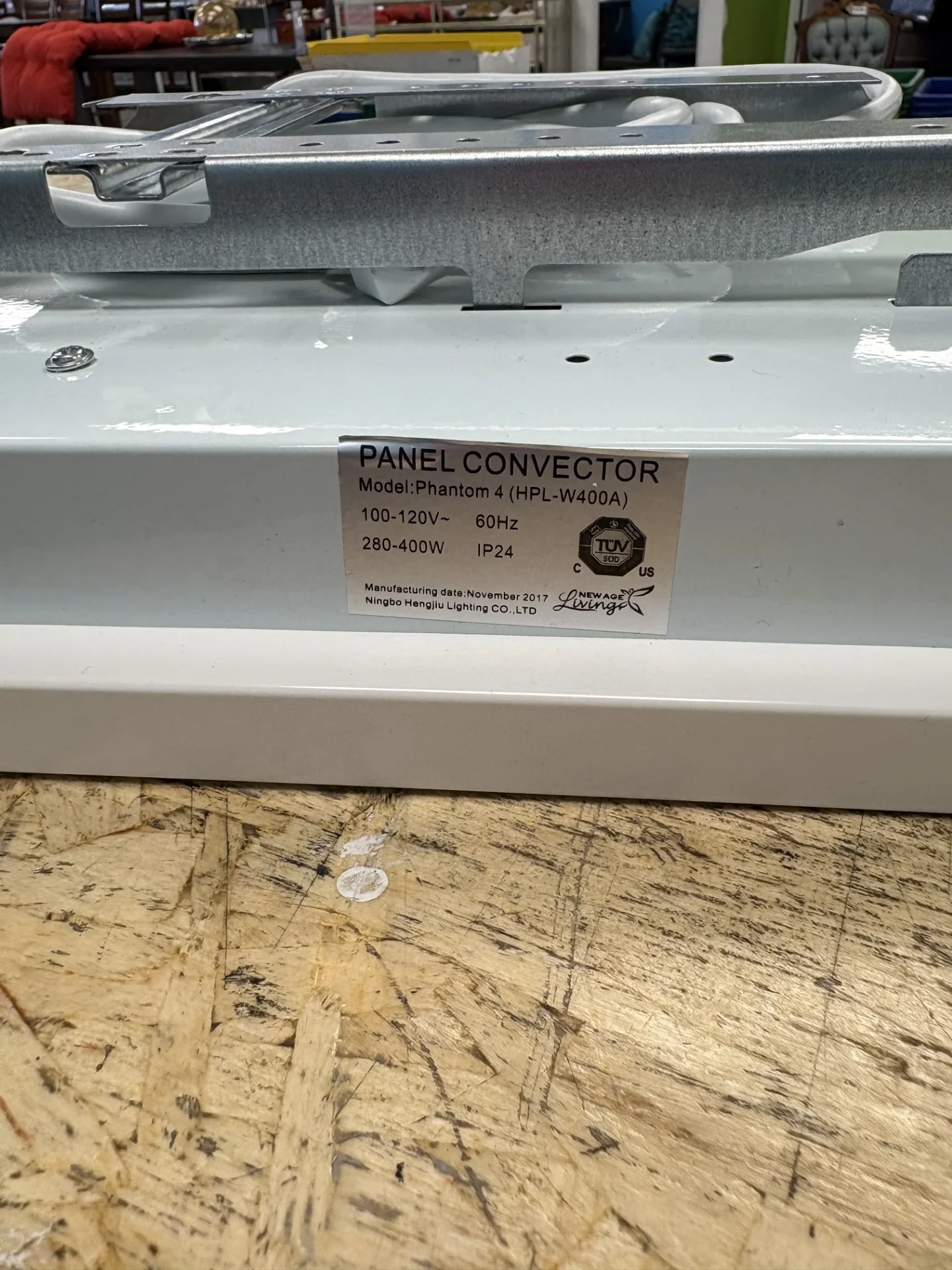 Panel Convector