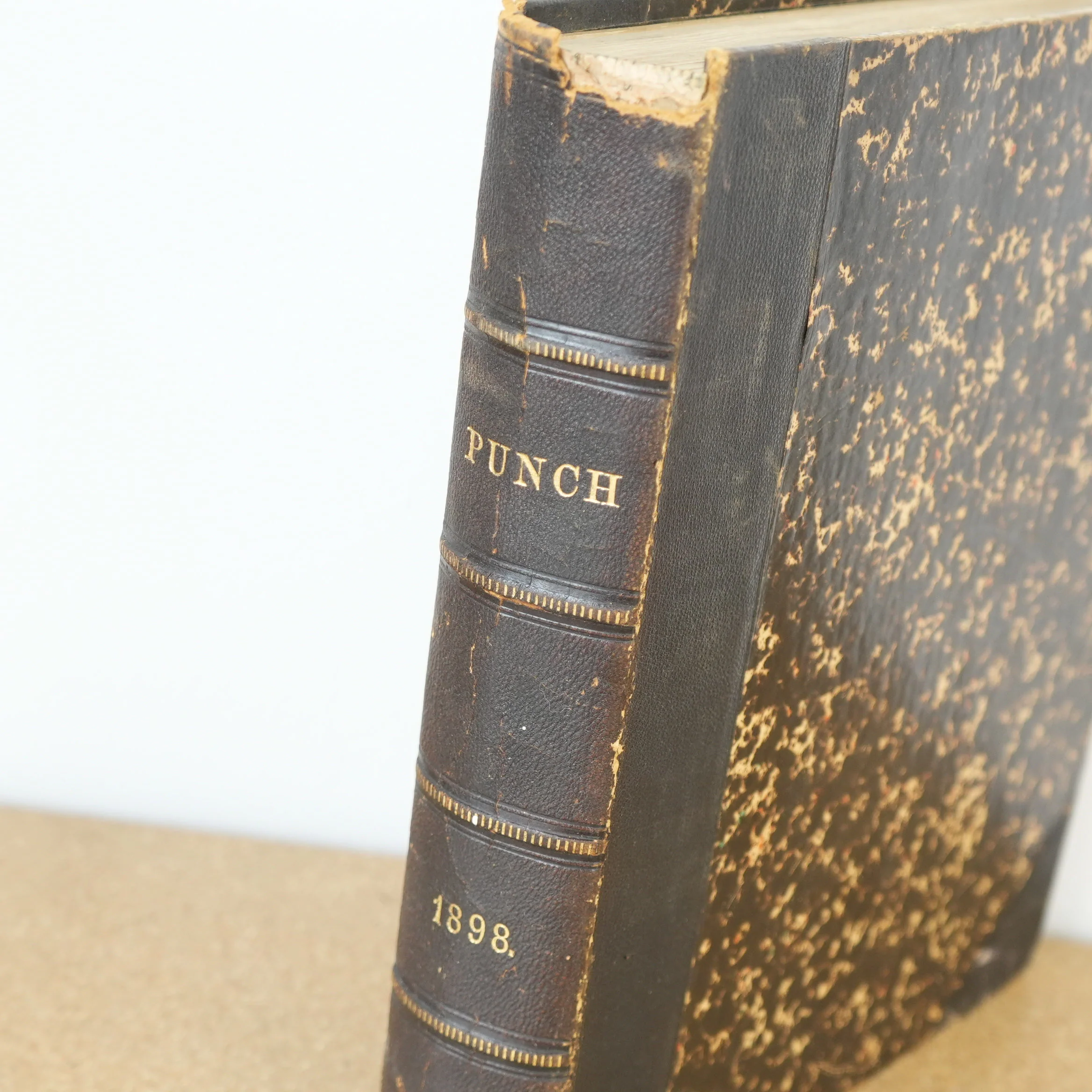 Punch Magazine Compilation Vol 114 - Jan to Dec 1898 - Image 2