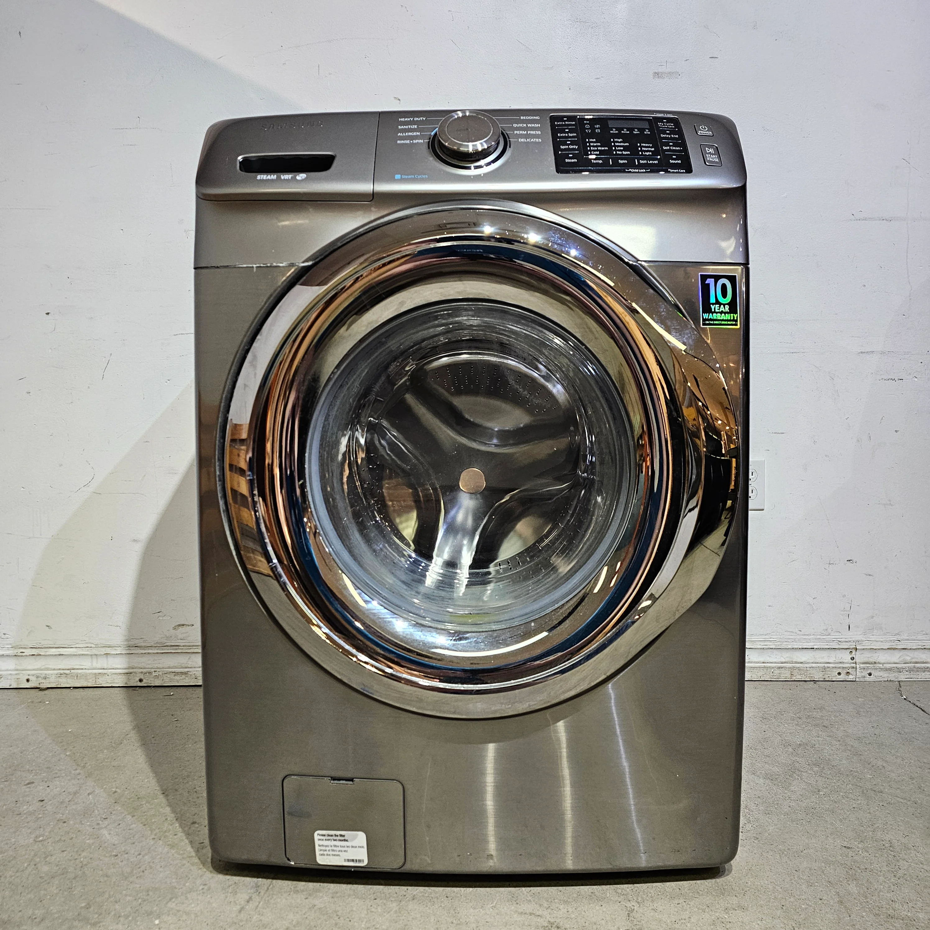 Samsung Condo Sized Washing Machine