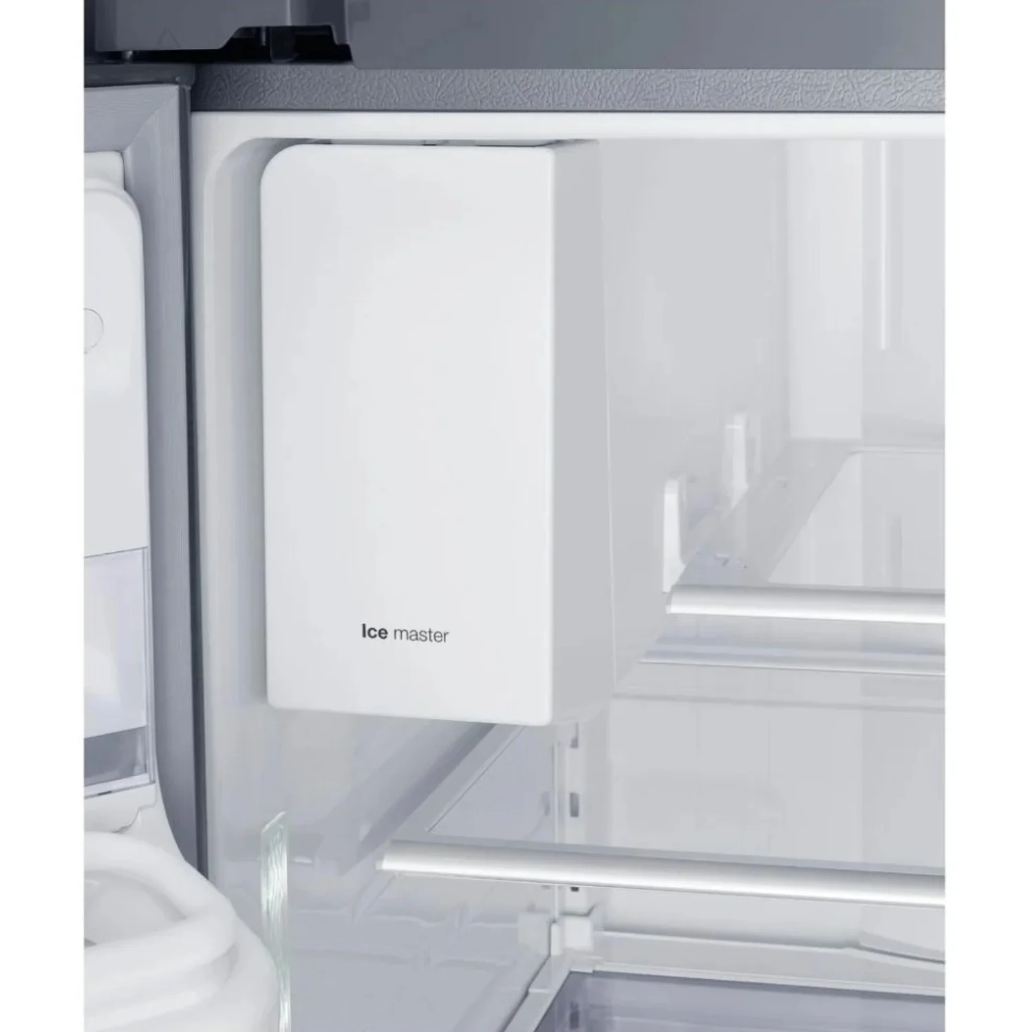Samsung French Door Refrigerator, 36 inch Width, 28.1 cu. ft. Capacity, Stainless Steel - Image 8
