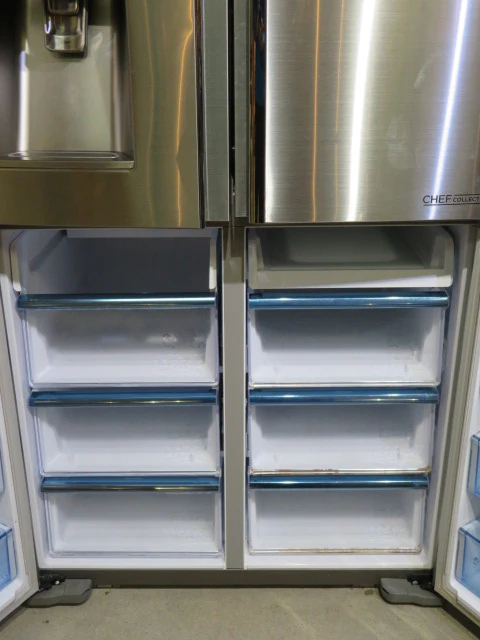 34 cu. ft. 4-Door Flex™ Chef Collection Refrigerator - Image 5