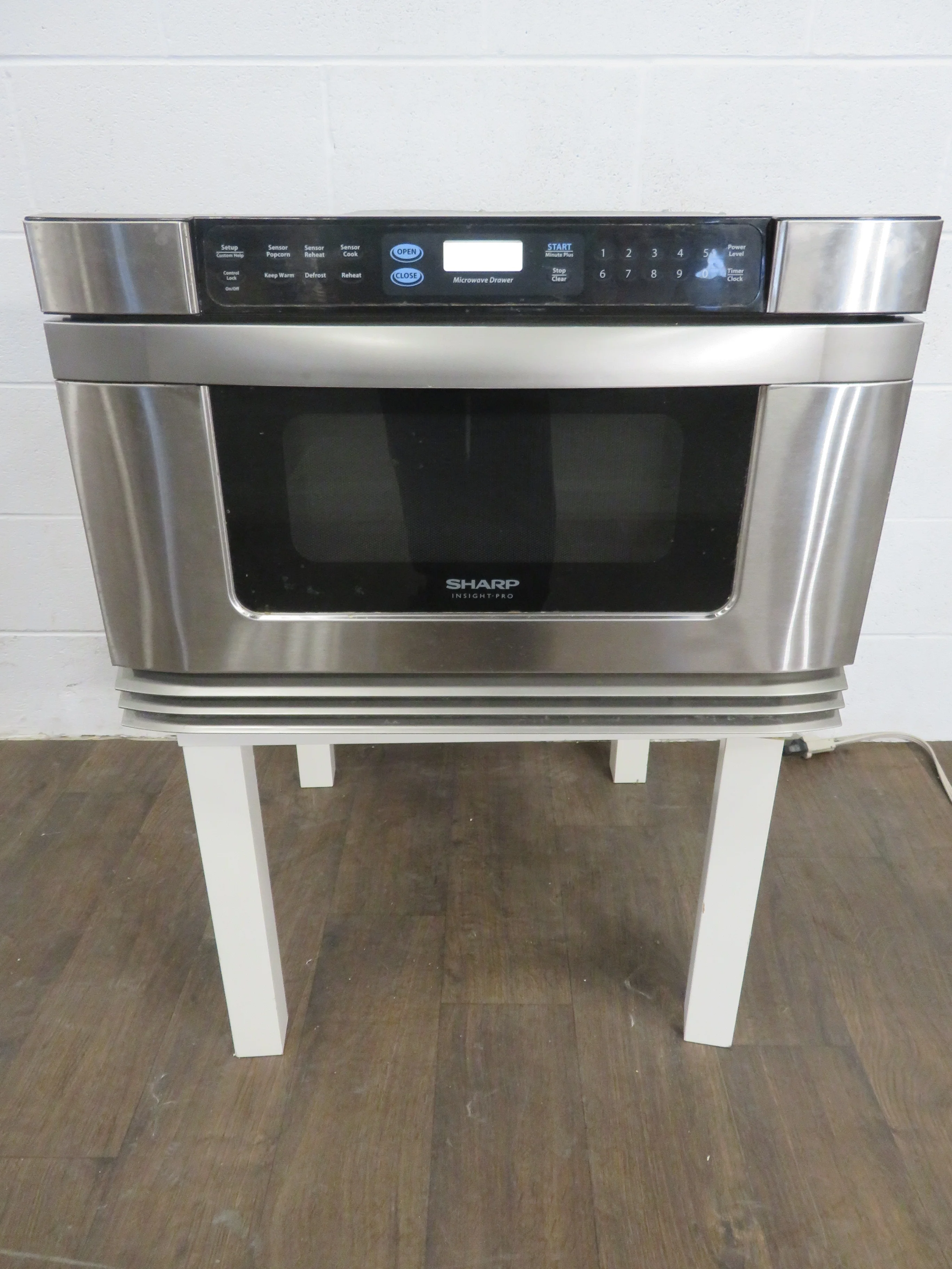 Sharp Drawer Microwave - 24"