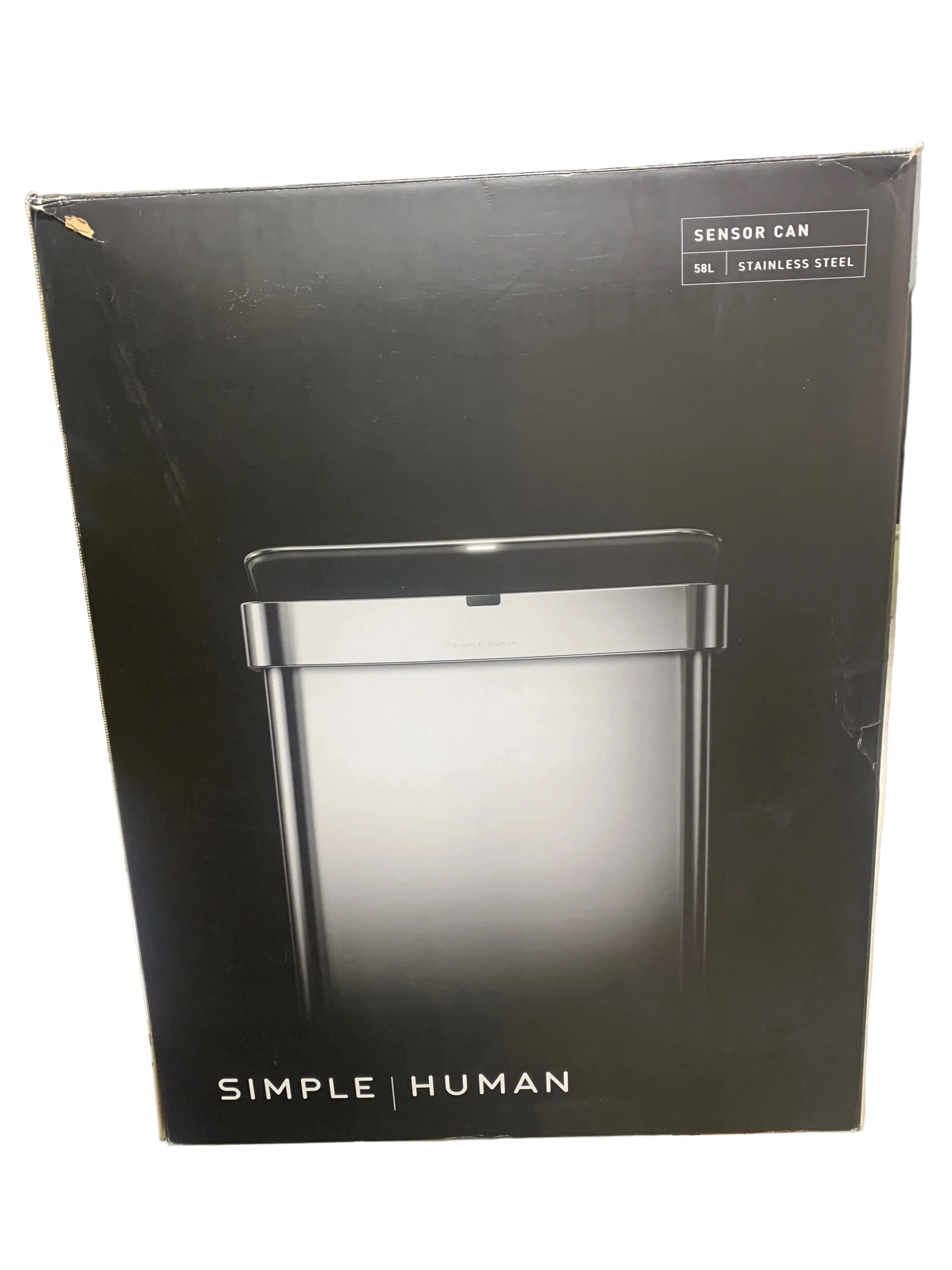 Simplehuman Sensor Can 58L - Image 2