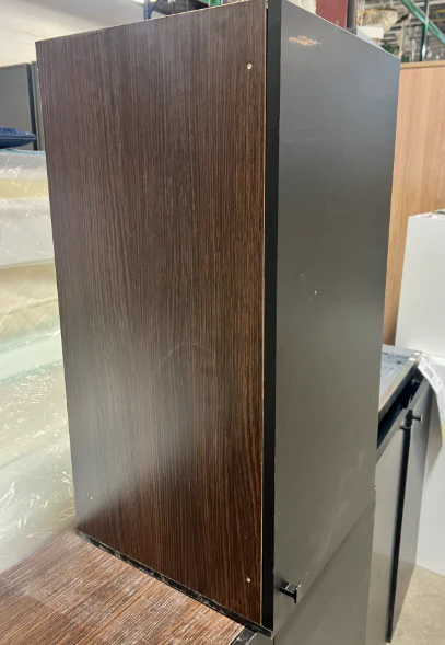 Single Brown Cabinet - Image 3