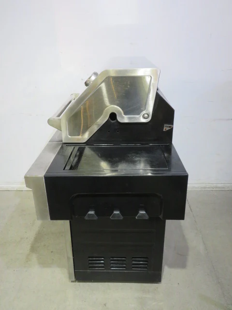 Stainless Steel KitchenAid Gas Four Burner Grill - Image 5