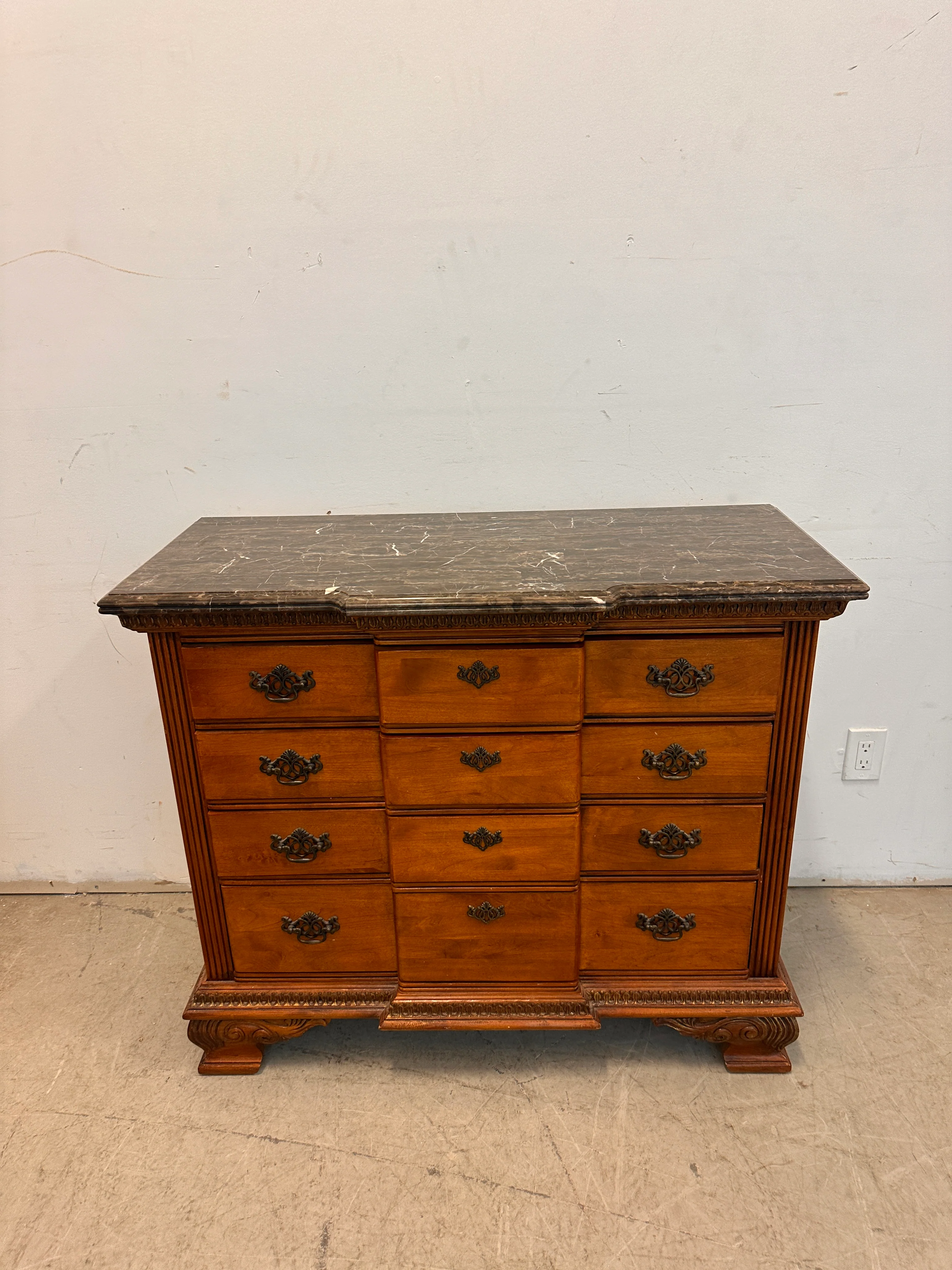 Stone top sidebar