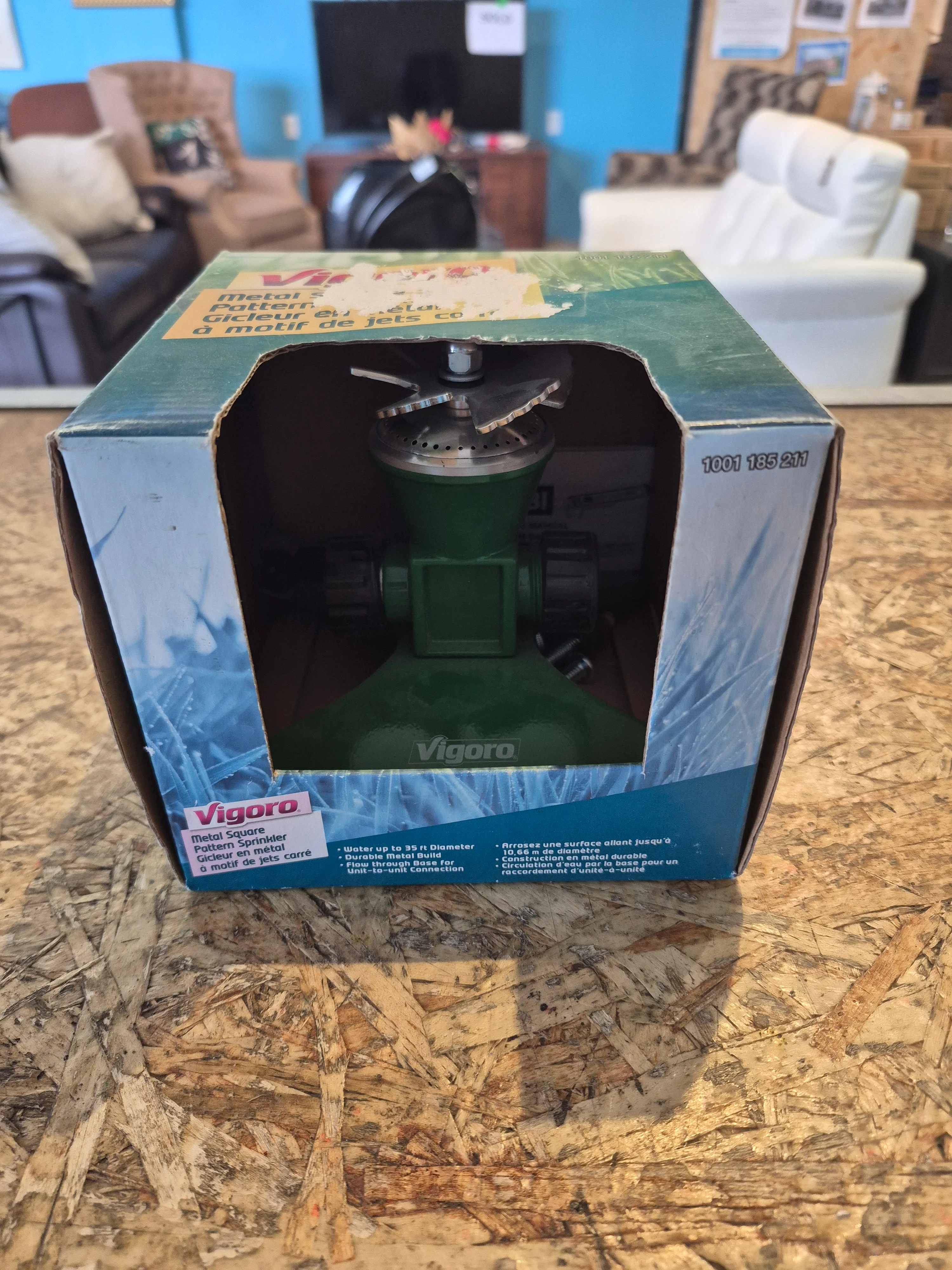 Vigoro Square Pattern Sprinkler - Image 3
