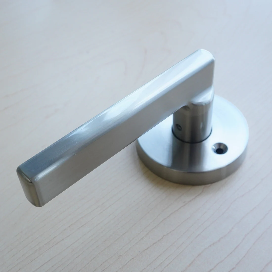 Weiser Halifax Half-Dummy Lever in Satin Nickel – 9GLA120-069 - Image 2