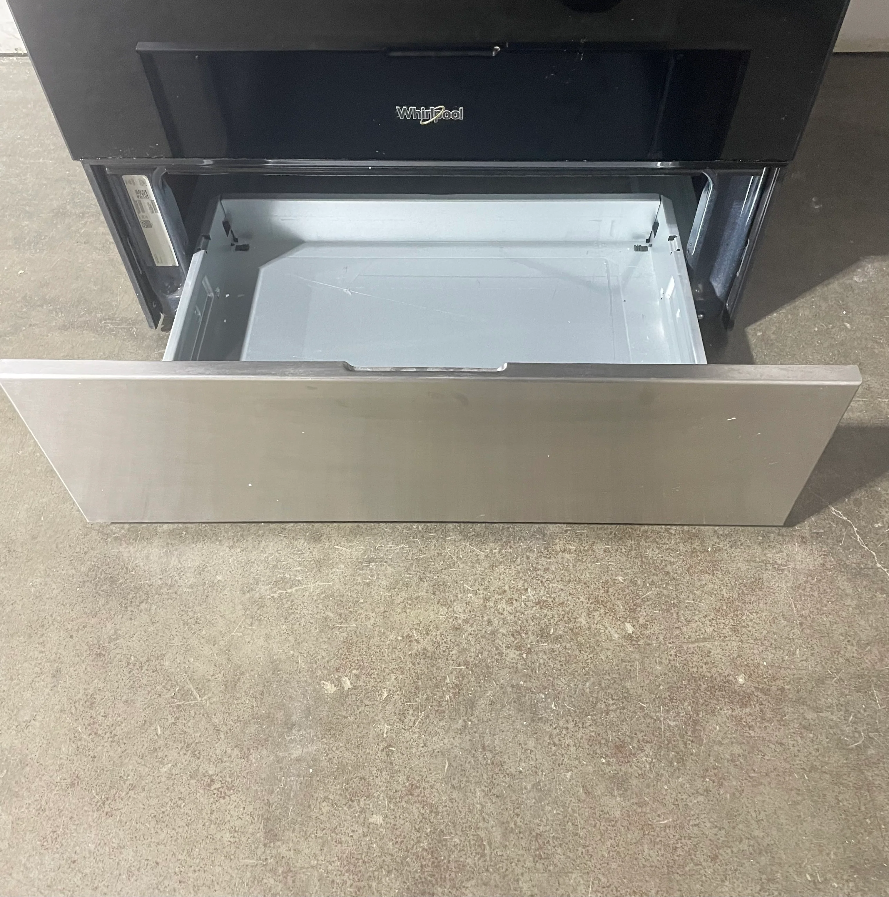 Whirlpool Electrical Range - Image 4