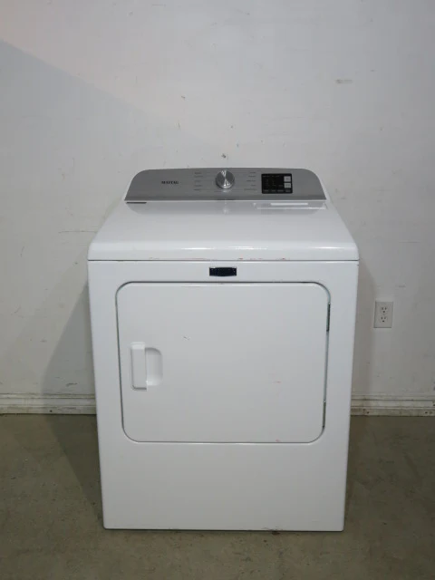 White Maytag Electric Dryer