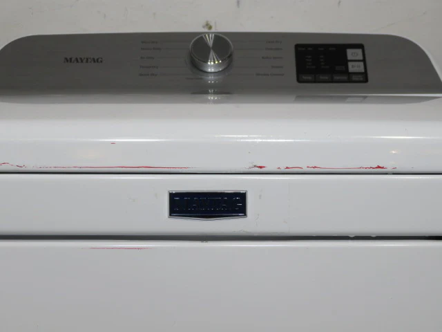 White Maytag Electric Dryer - Image 15