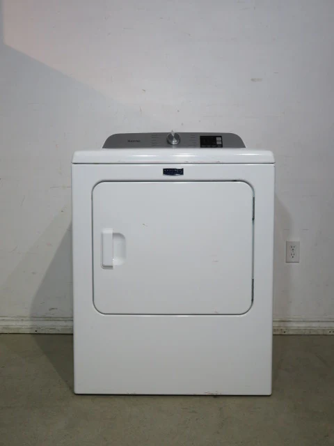 White Maytag Electric Dryer - Image 6